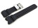 Bracelet montre Casio résine noire GWG-1000-1A1 GWG-1000-1A1ER GWG-1000