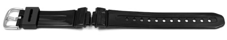 Bracelet montre Casio BG-5601 BG-5601-1 résine noire finition brillante
