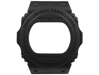 Bezel Full Black (Lunette) Casio pour DW-5750E-1B DW-5750E-1BER