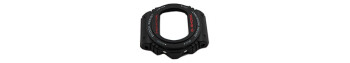 Bezel Casio DW-5750E-1 DW-5750E-1ER résine noire...