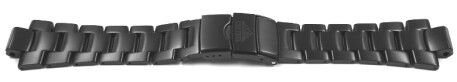 Casio Bracelet de rechange noir en titane PRW-6100YT