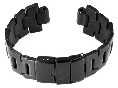 Casio Bracelet de rechange noir en titane PRW-6100YT