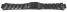 Casio Bracelet de rechange noir en titane PRW-6100YT