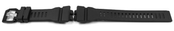 Bracelet montre Casio résine noire GBA-800-1A...