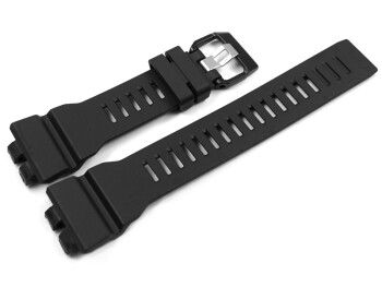 Bracelet montre Casio résine noire GBA-800-1A...