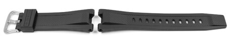 Bracelet montre Casio en résine noire GST-400G-1A9 GST-410-1A GST-410
