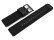 Bracelet Casio Supra en cordura noir GA-200SPR-1A GA-200SPR