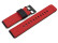 Bracelet Casio Supra en cordura noir GA-200SPR-1A GA-200SPR