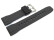 Bracelet montre Casio Pro Trek résine noire/anthracite côté intérieur pastel PRG-650Y-1 PRG-650Y