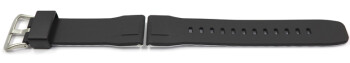 Bracelet montre Casio Pro Trek rsine noire ct...