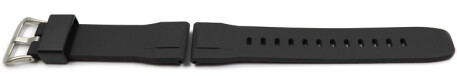 Bracelet montre Casio Pro Trek résine noire/anthracite PRW-6600Y PRW-6600Y-1