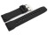 Bracelet montre Casio Pro Trek résine noire/anthracite PRW-6600Y PRW-6600Y-1