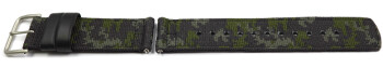 Bracelet montre Casio textile camouflage Pro Trek PRG-650YBE-3 PRG-650YBE