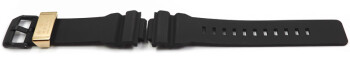 Bracelet de rechange Casio Big Bang Black series GA-835A-1A GA-835A résine noire