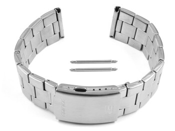 Bracelet original Casio acier inoxydable EFR-545SBDB-1 EFR-545SBDB