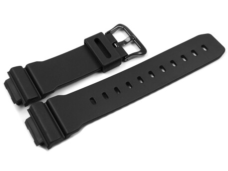 Bracelet Casio en noir-mat pour DW-6900BB-1 DW-6900BB