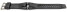 Bracelet de rechange Casio gris-noir chiné pour GST-210M-1A GST-210M-1