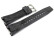 Bracelet de rechange Casio gris-noir chiné pour GST-210M-1A GST-210M-1