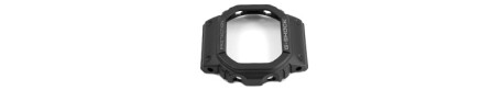 Lunette (bezel) En Résine Noire Pour Casio G-Shock GW-5000 - Neuf Avec étiquettes
