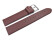 Bracelet montre marron foncé adaptable à SKW2192