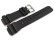 Bracelet Casio résine noire, kaki à lintérieur pour DW-6900LU-1