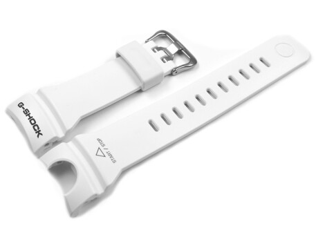 Bracelet de rechange Casio blanc pour GA-500-7A...
