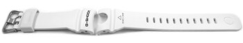 Bracelet de rechange Casio blanc pour GA-500-7A...