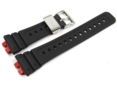 Bracelet montre résine noire pour GMW-B5000-1...