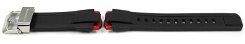 Bracelet de rechange Casio rsine noire p. MTG-B1000-1...