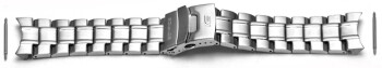 Bracelet montre Casio acier inoxydable EFR-520SP-1...