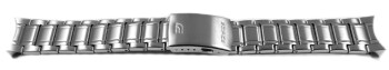 Bracelet Casio acier inoxydable EQS-600D-1A2...