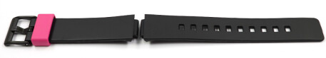 Bracelet montre Casio noir pour LDF-52-1A LDF-52-1 LDF-52
