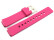 Bracelet montre Casio rose vif pour LDF-52-4A LDF-52-4 LDF-52