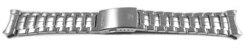Bracelet montre Casio acier inoxydable EF-328D...