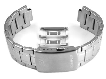 Bracelet montre Casio en acier pour EFR-304D EFR-304D-2 EFR-304D-1