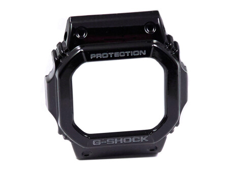 Bezel Casio pour  GLX-5600-1 GLX-5600  résine...