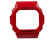 Bezel Casio résine rouge brillant GLX-5600-4 GLX-5600