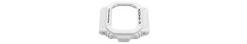 Bezel Casio résine blanche GW-M5610MW-7