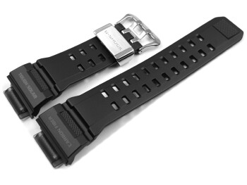 Casio Bracelet montre noir résine/fibre de carbone GW-9400J