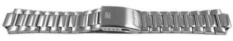 Bracelet de rechange acier inoxydable Casio EF-546D EF-546D-1 EF-546D-5