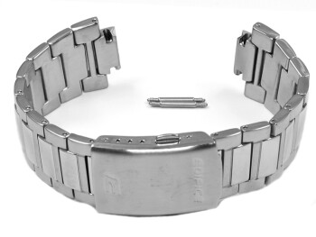 Bracelet de rechange acier inoxydable Casio EF-546D...