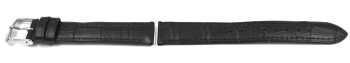 Bracelet montre Festina convenable à réf. F6784 en cuir noir