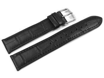 Bracelet montre Festina convenable à réf. F6784 en cuir noir