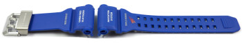 Casio Bracelet bleu en fibre de carbone et rsine...