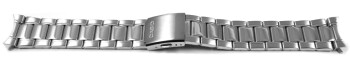 Bracelet montre Casio pour MTP-1374D acier inoxydable
