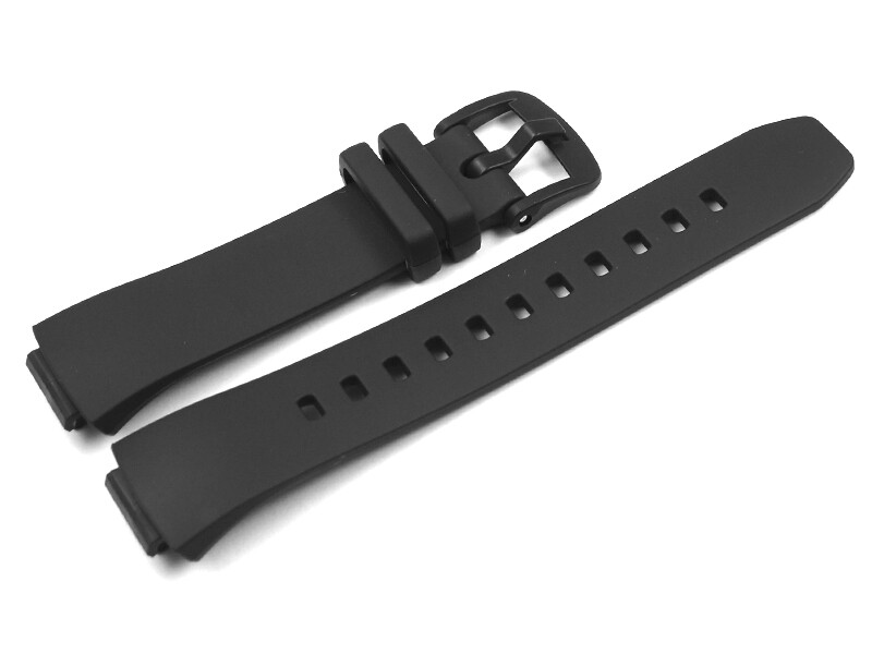 Bracelet Montre Casio Résine Noir Pour G-Shock GW-5000/GW-5000U - Neuf Avec étiquette, Unisexe