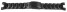 Bracelet montre Casio G-Steel métal noir  GST-W130BD, GST-W130BD-1A