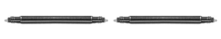 BARRETTES-RESSORTS Casio pour bracelet résine des...