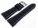 Bracelet montre Festina cuir bleu pour F20424/2 compatible à F16614