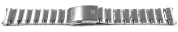 Bracelet montre Casio en acier pour EFR-532D-2AV EFR-532D-2